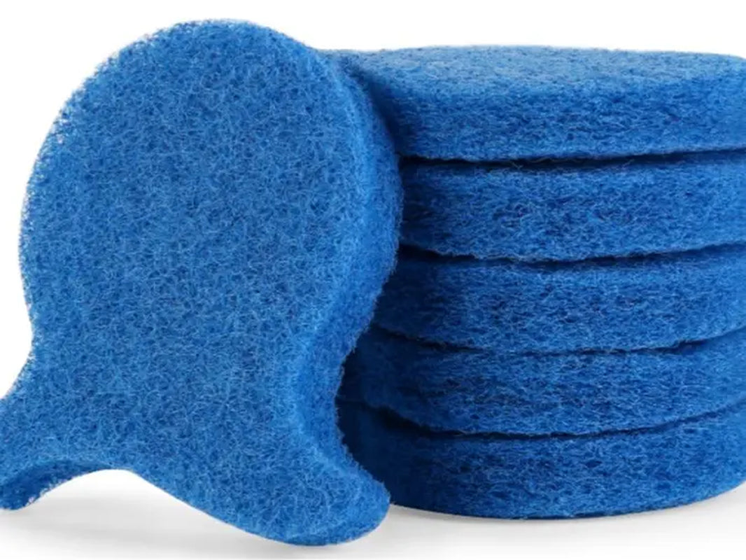 6-Pack Reusable Pet Hair Remover Laundry Balls, Eco-Friendly Fur and Lint Catchers for Washer and Dryer, Washable Household Cleaning Essential