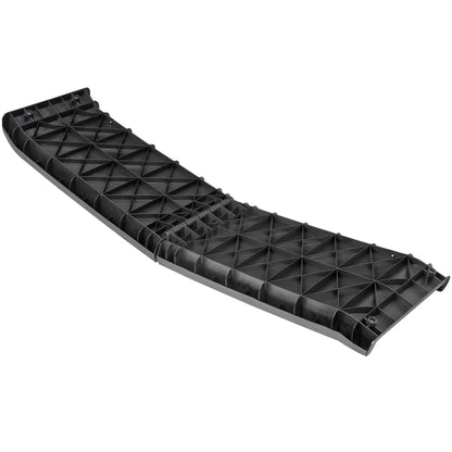 NOVA 62-In Foldable Non-Slip Dog Ramp, 150LBS Capacity for Puppies & Trucks, Easy Access, Safe Loading, Easy Storage, Black