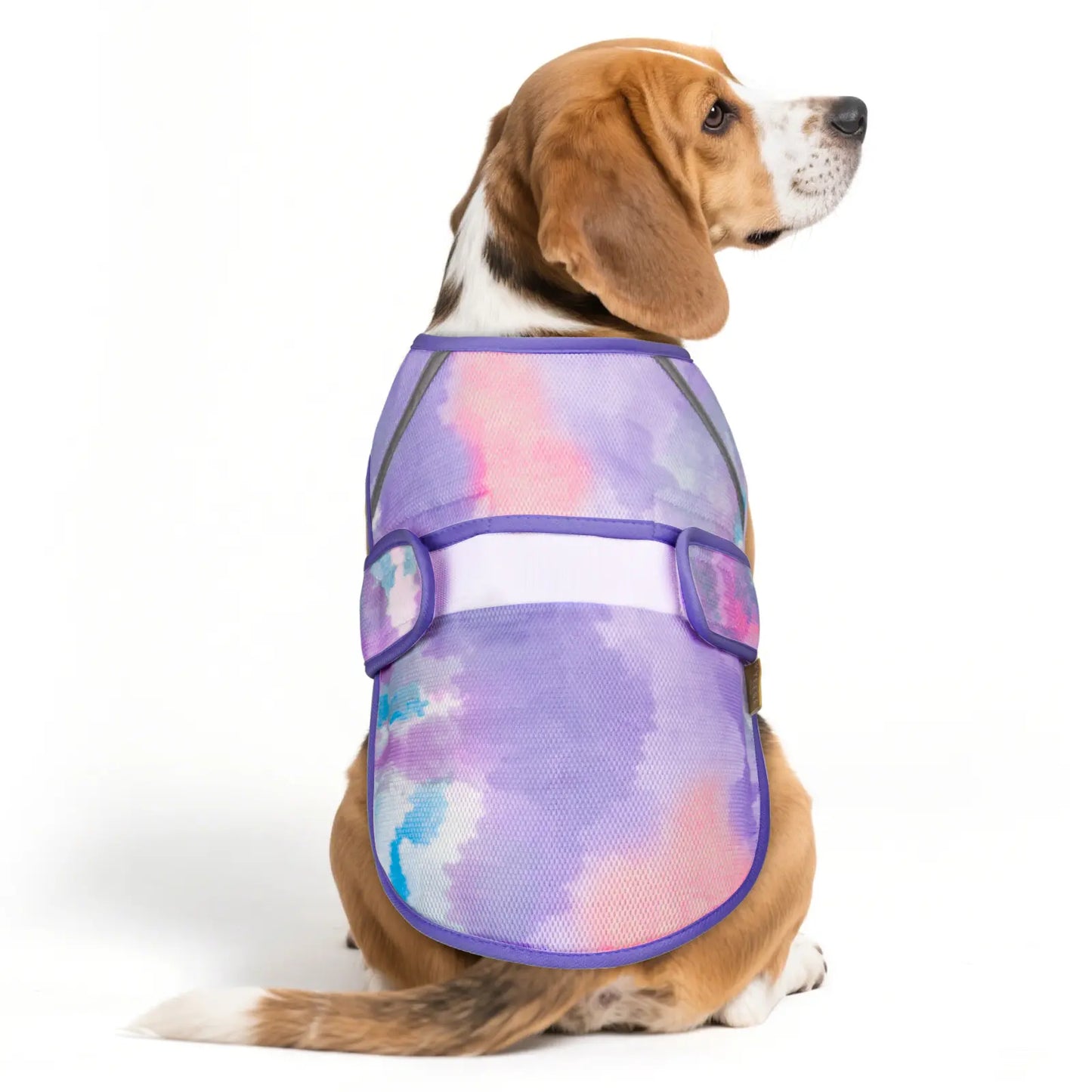 KYEESE Cooling Dog Vest, Breathable Comfortable Summer Wear for Dogs, Multiple Sizes Perfect Fit, Petlovers Choice for Summervibes