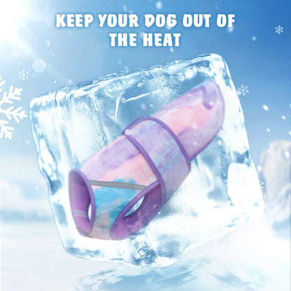 KYEESE Cooling Dog Vest, Breathable Comfortable Summer Wear for Dogs, Multiple Sizes Perfect Fit, Petlovers Choice for Summervibes