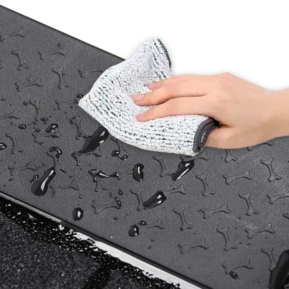 NOVA 62-In Foldable Non-Slip Dog Ramp, 150LBS Capacity for Puppies & Trucks, Easy Access, Safe Loading, Easy Storage, Black