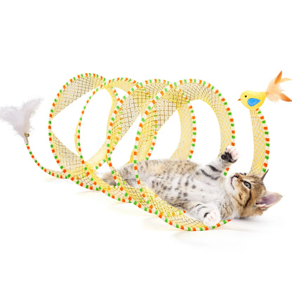 Spiral-Cat