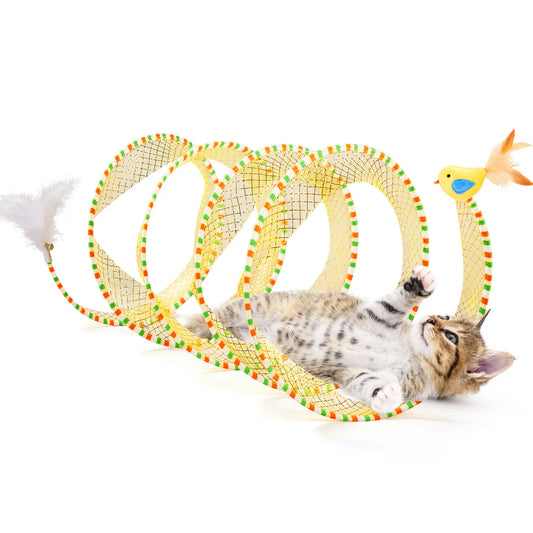 Spiral-Cat